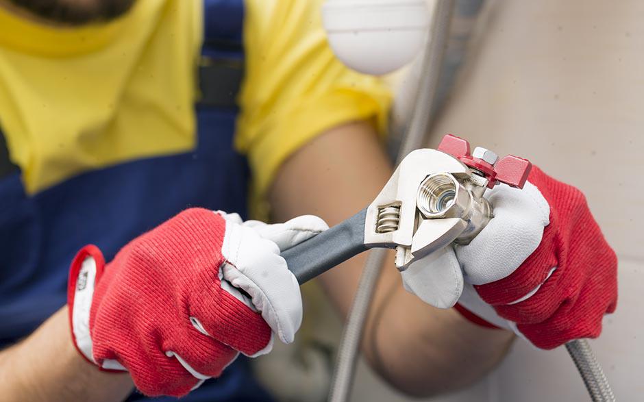 recherche plombier sanitaire Livry-Gargan